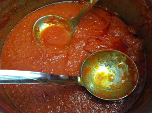 simple red sauce