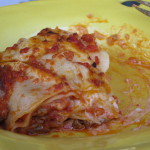 lasagna di carnevale