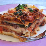 lasagna