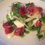 blood orange fennel salad