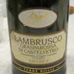 lambrusco