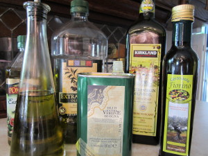 olive oil