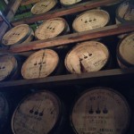 bourbon barrels