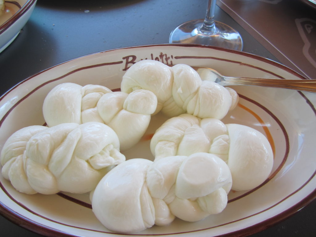 At The Italian Table